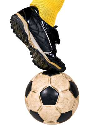 Growing Pains from Sports Play