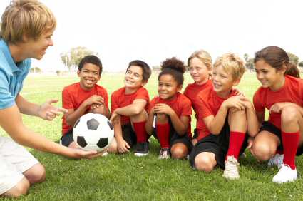 Growing Pains from Football